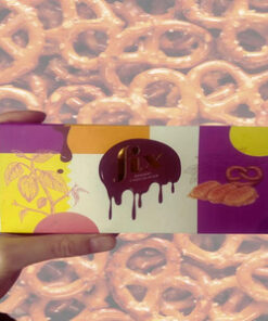 PICK UP A PRETZEL
