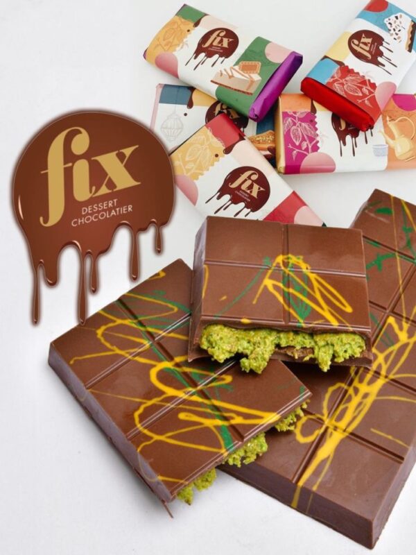 FIX DUBAI CHOCOLATE