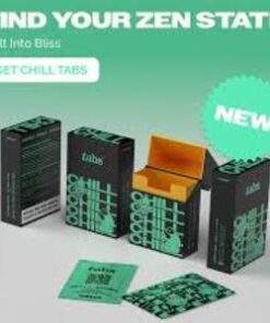 Chill – Tongue Tabs