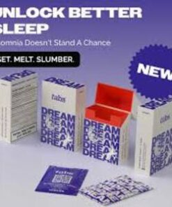 Dream – Tongue Tabs