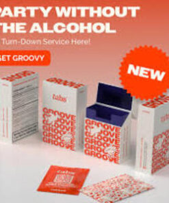 Groove – Tongue Tabs